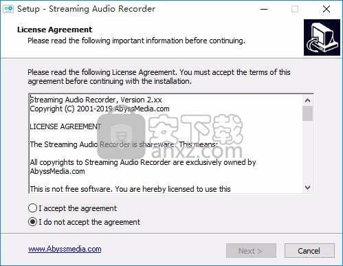 Streaming Audio Recorder(流式录音机)