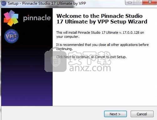 Pinnacle Studio Ultimate17(品尼高视频处理)