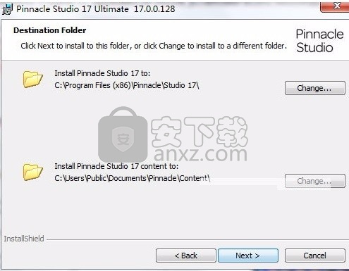 Pinnacle Studio Ultimate17(品尼高视频处理)