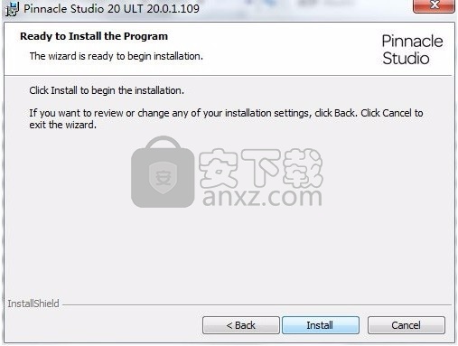 Pinnacle Studio Ultimate 20(品尼高视频处理)