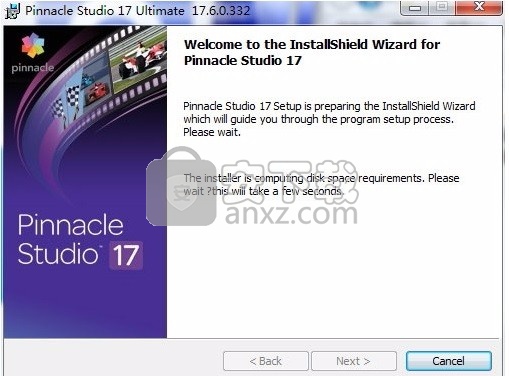 Pinnacle Studio Ultimate17(品尼高视频处理)