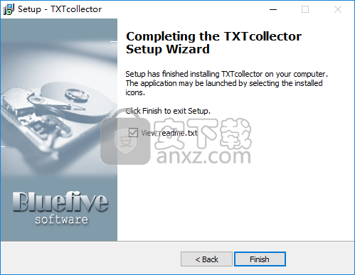 TXTcollector(文本合并工具)