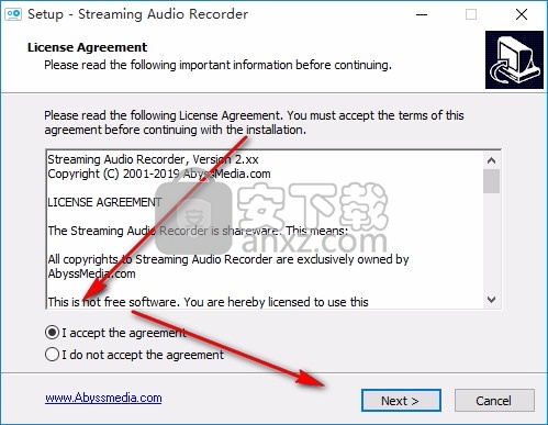 Streaming Audio Recorder(流式录音机)