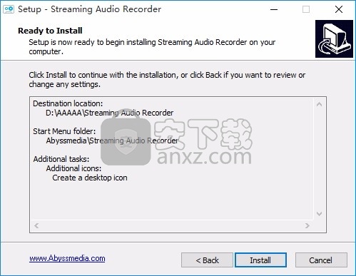 Streaming Audio Recorder(流式录音机)