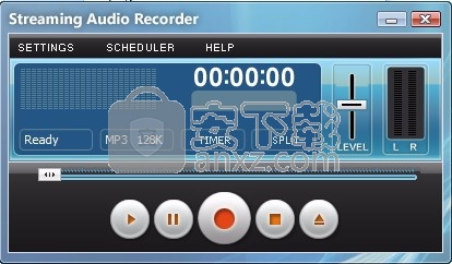 Streaming Audio Recorder(流式录音机)