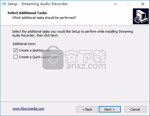 Streaming Audio Recorder(流式录音机)