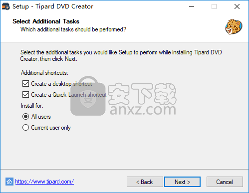 Tipard DVD Creator(dvd刻录软件)