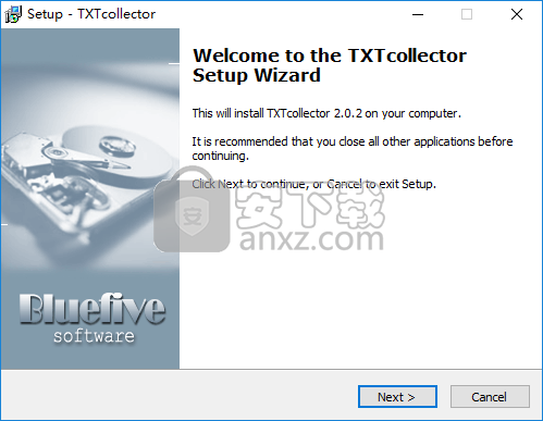 TXTcollector(文本合并工具)