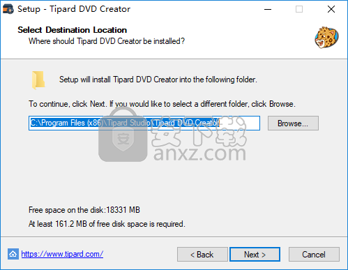 Tipard DVD Creator(dvd刻录软件)