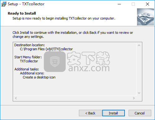 TXTcollector(文本合并工具)