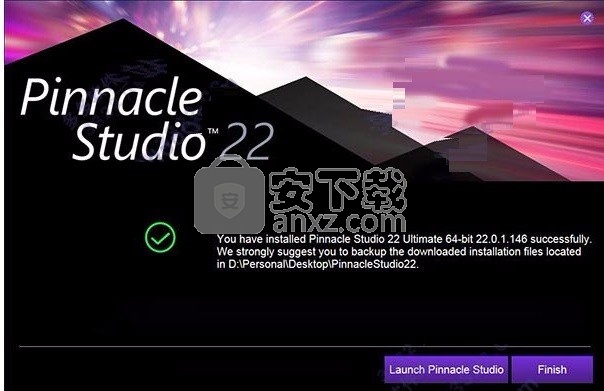 pinnacle studio ultimate 22(品尼高视频处理)