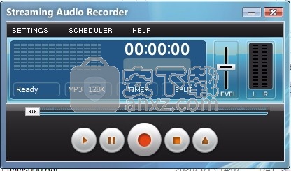 Streaming Audio Recorder(流式录音机)