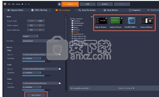 pinnacle studio ultimate 22(品尼高视频处理)