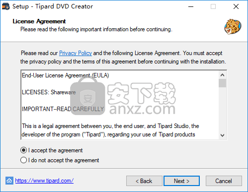 Tipard DVD Creator(dvd刻录软件)