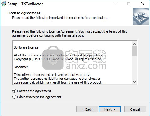 TXTcollector(文本合并工具)