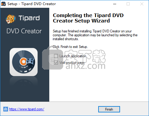 Tipard DVD Creator(dvd刻录软件)