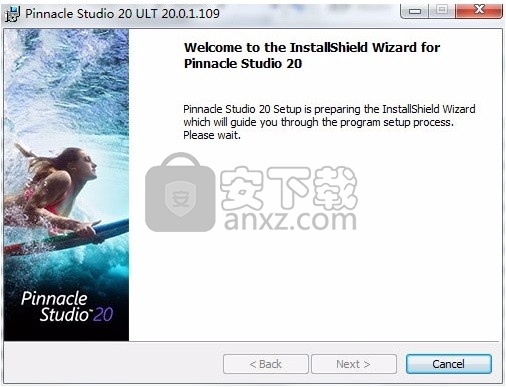 Pinnacle Studio Ultimate 20(品尼高视频处理)