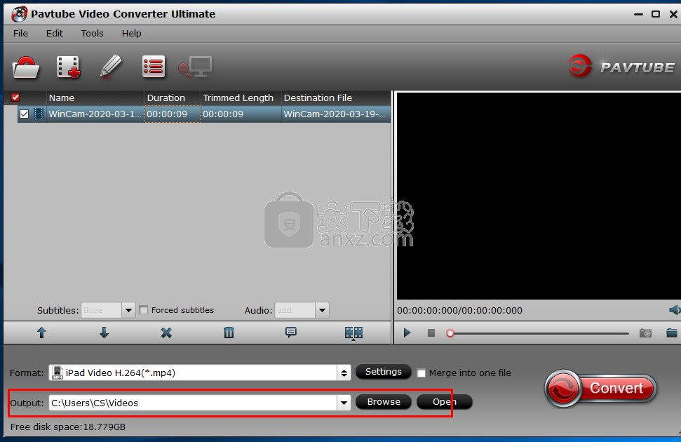 Pavtube Video Converter Ultimate(视频转换器)