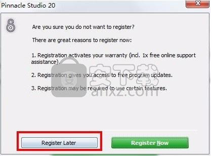 Pinnacle Studio Ultimate 20(品尼高视频处理)