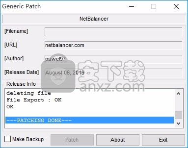 NetBalancer Free(网络速度管理工具)