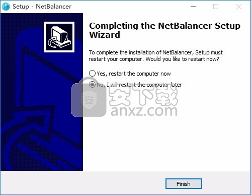 NetBalancer Free(网络速度管理工具)