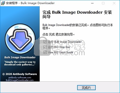 Bulk Image Downloader(批量图片下载工具)