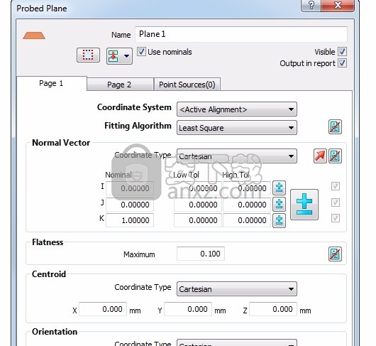 powerinspect2021(三维测量软件)