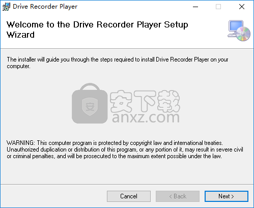 行车记录仪专用播放器(Drive Recorder Player)