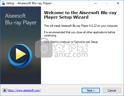 Aiseesoft Blu-ray Player(蓝光播放器)