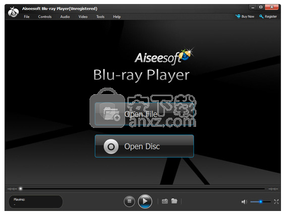 Aiseesoft Blu-ray Player(蓝光播放器)