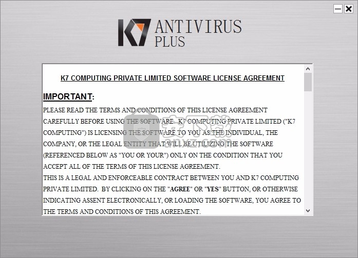 K7 Antivirus Plus(安全与隐私防护软件)