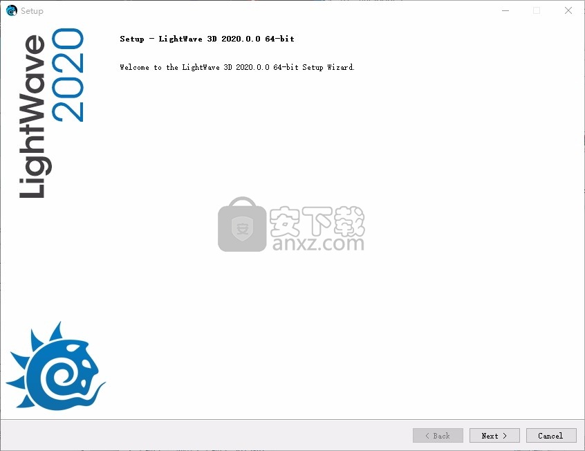 LightWave 3D 2020(三维动画软件)64位