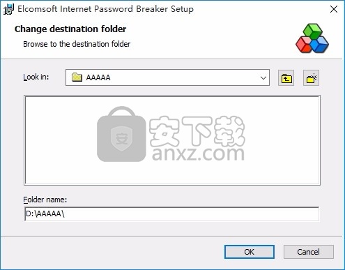 Elcomsoft Internet Password Breaker