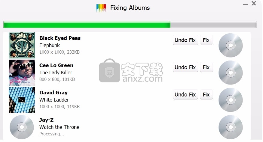 PerfectTUNES(音乐文件管理与处理工具)