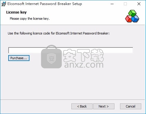 Elcomsoft Internet Password Breaker