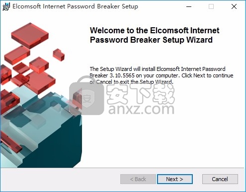 Elcomsoft Internet Password Breaker