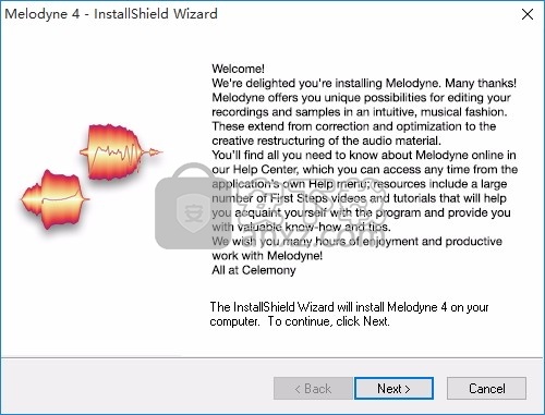 Celemony Melodyne 4(音频处理工具) 