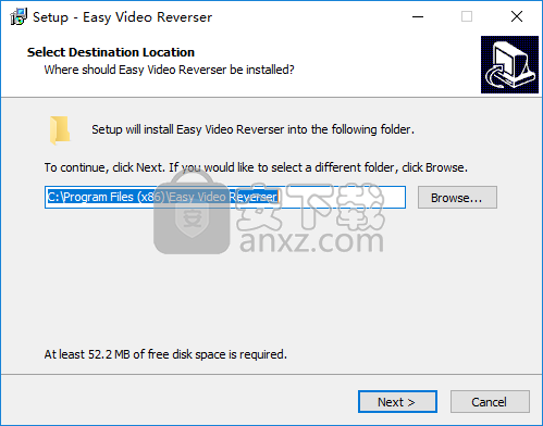 Easy Video Reverser(视频倒放软件)