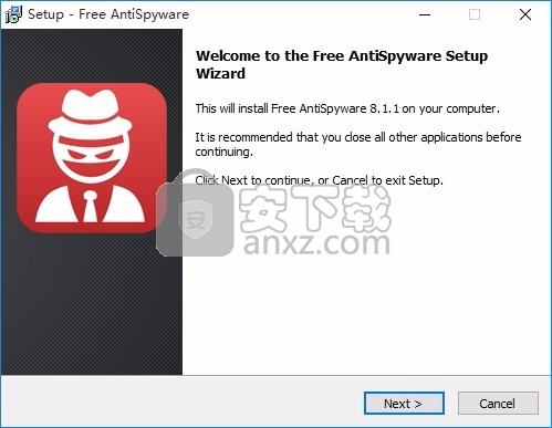 Free AntiSpyware(电脑系统反间谍软件)