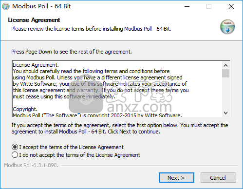 Modbus Poll(Modbus模拟器)