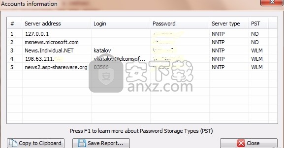 Elcomsoft Internet Password Breaker