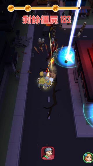 死亡扩散拯救