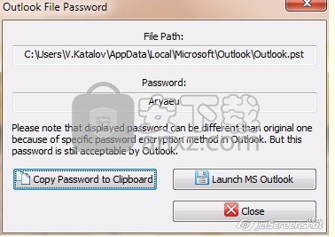 Elcomsoft Internet Password Breaker