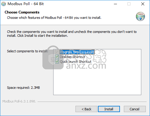 Modbus Poll(Modbus模拟器)