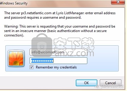 Elcomsoft Internet Password Breaker