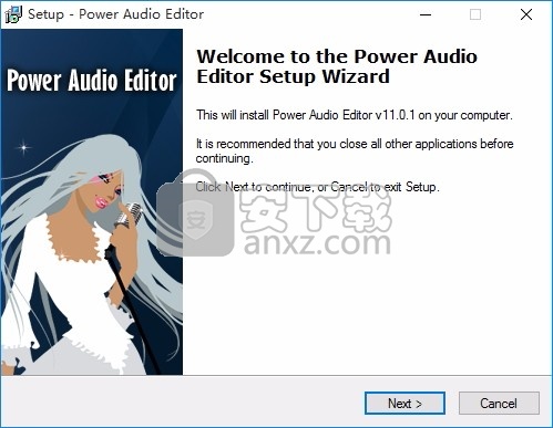 Power Audio Editor(音频处理软件)