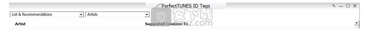PerfectTUNES(音乐文件管理与处理工具)