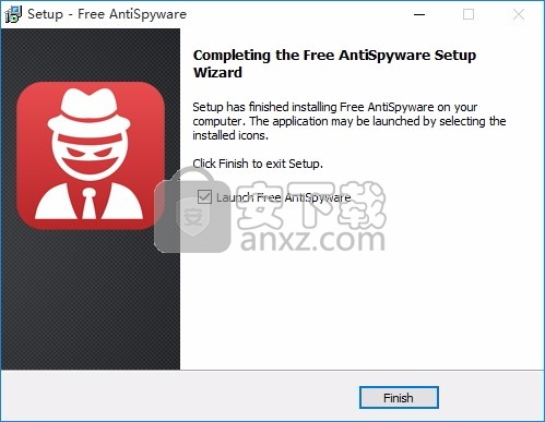 Free AntiSpyware(电脑系统反间谍软件)