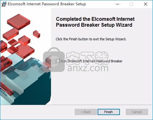 Elcomsoft Internet Password Breaker