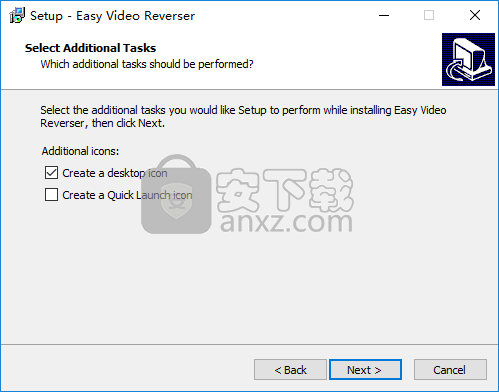 Easy Video Reverser(视频倒放软件)